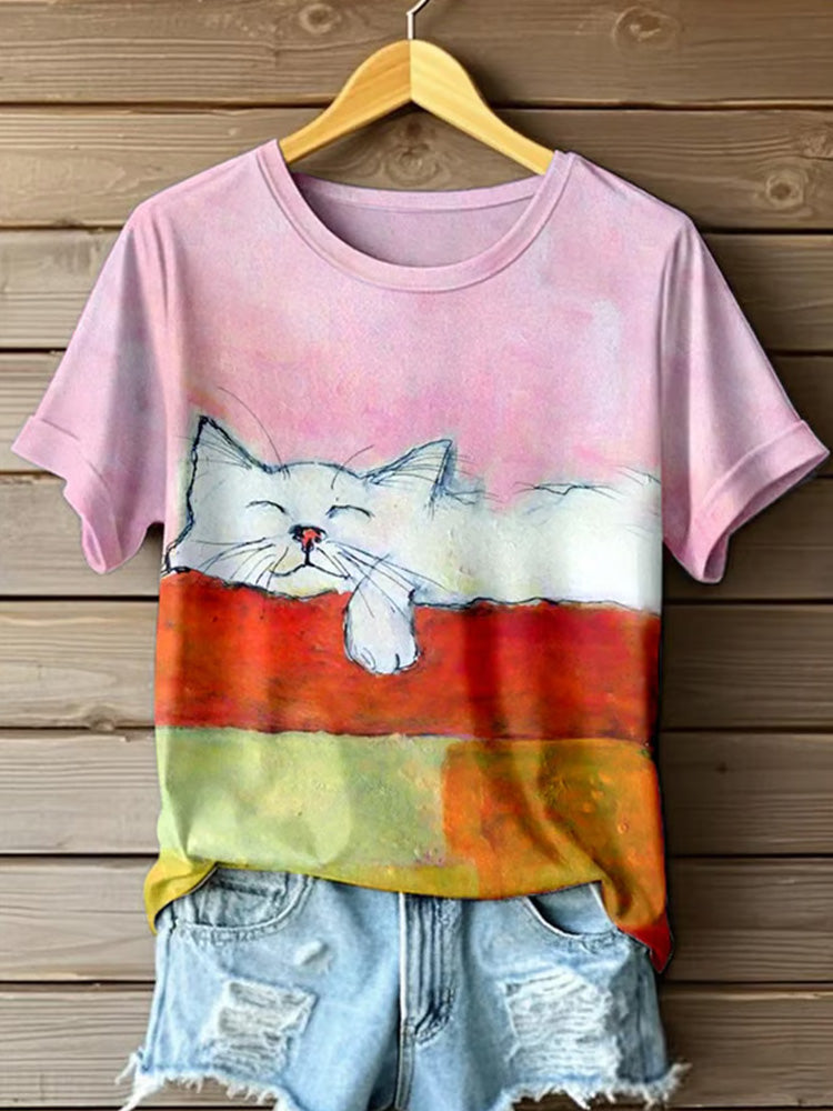 Thoughtfully Designed T-Shirt