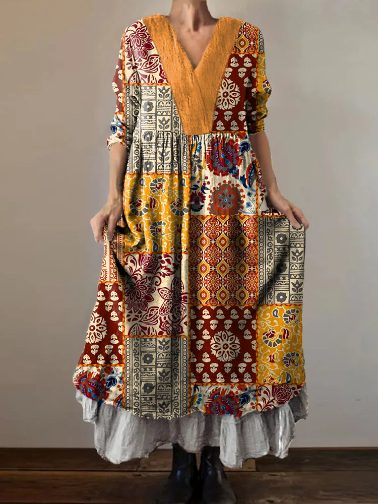 Classic Designed Dress