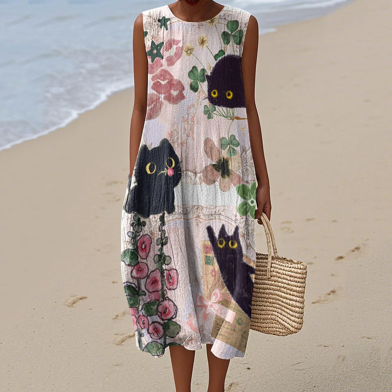 Vintage Inspired Dress