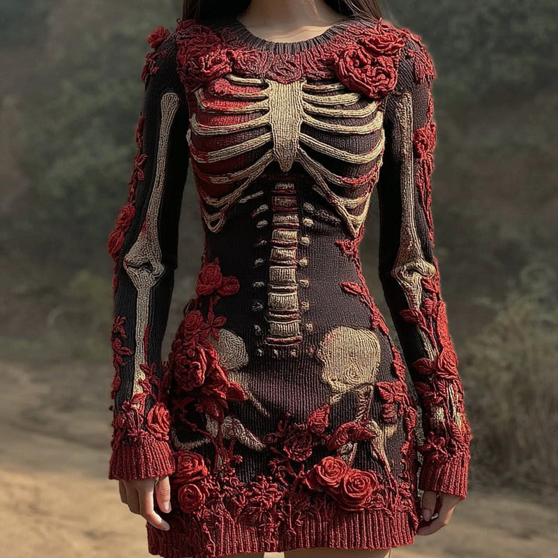 Thoughtfully Designed Sweater