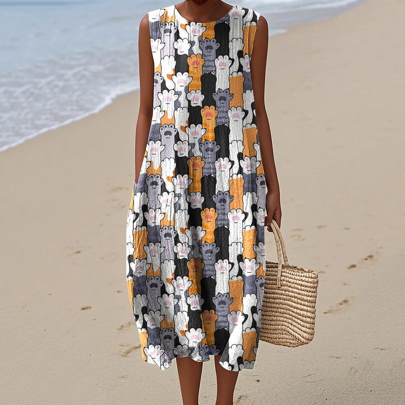 Classic Vintage Dress