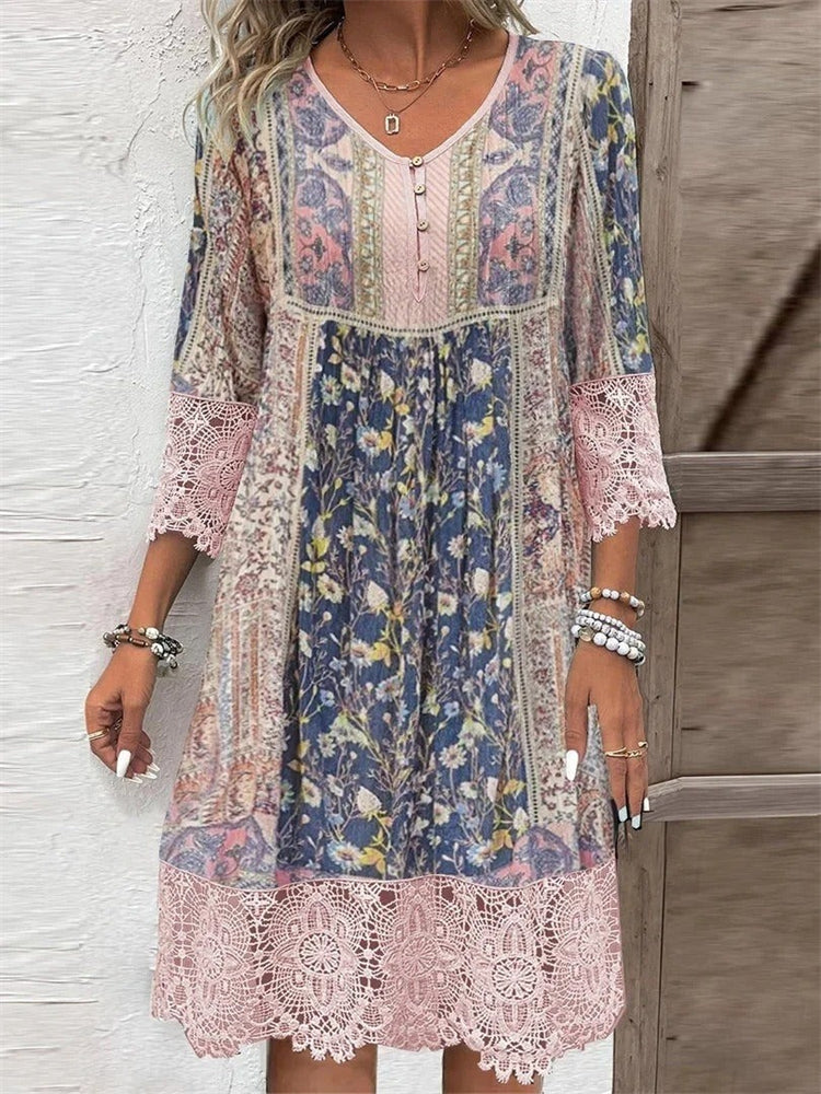 Elegantly Designed Dress