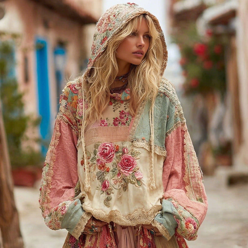 Gracefully Designed Garment