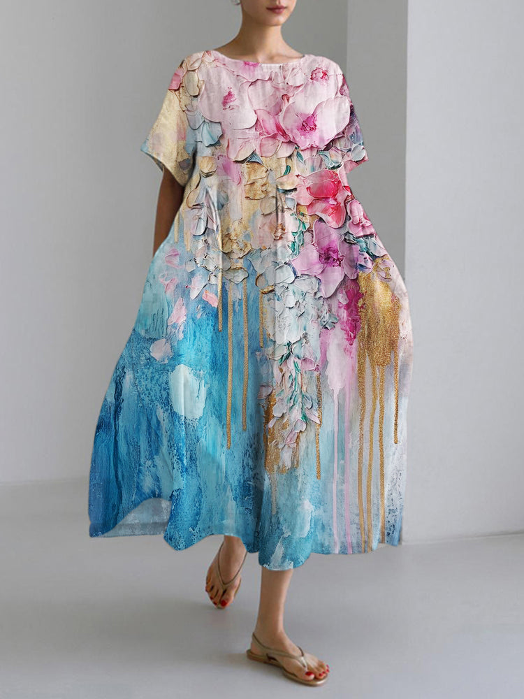 Timeless Vintage Style Dress