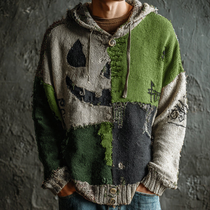 Classic Designed Sweater