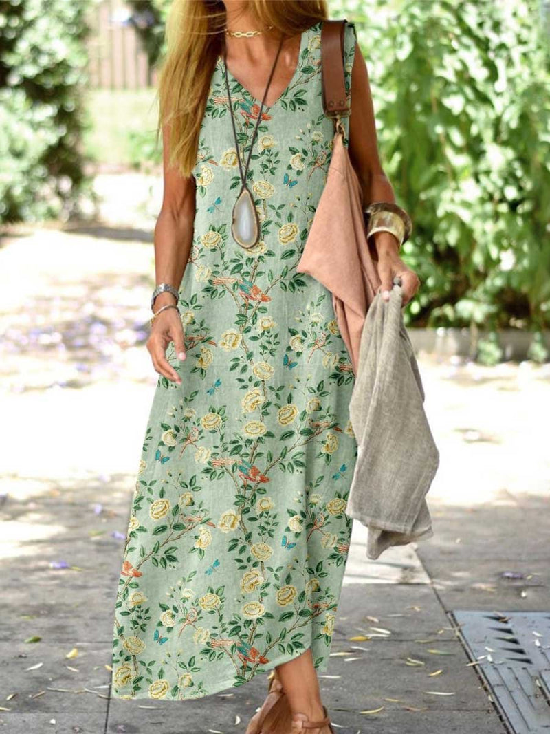 Classic Vintage Dress
