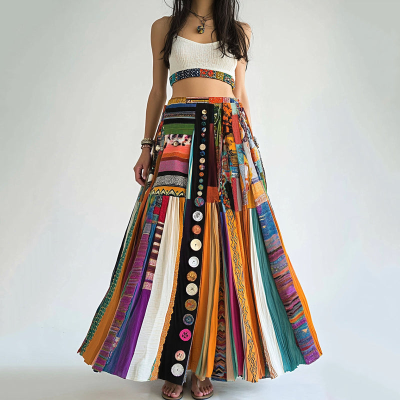Gracefully Designed Garment