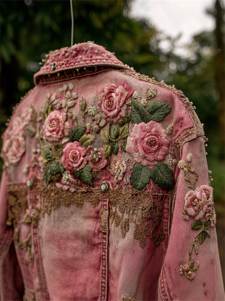 Beautifully Crafted Jacket