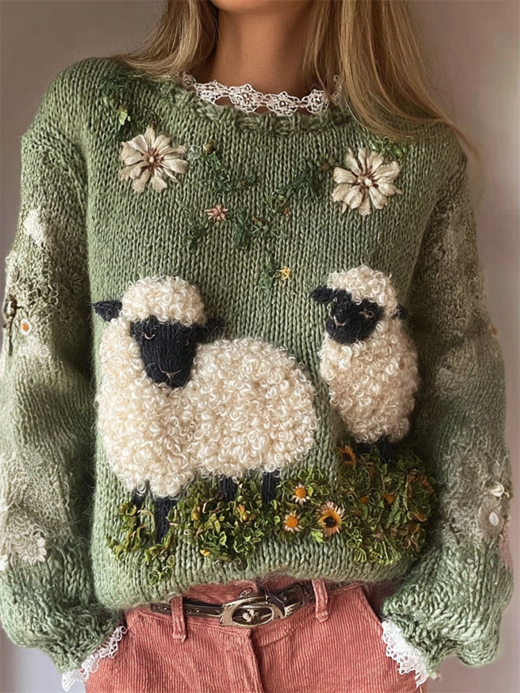 Classic Vintage Sweater