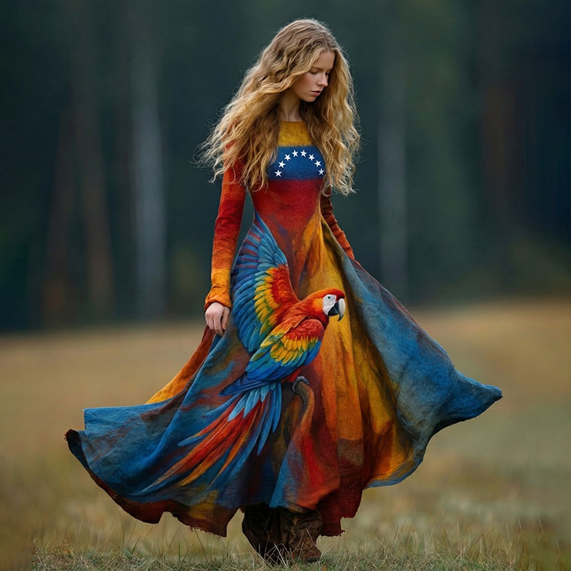 Beautifully Crafted Dress