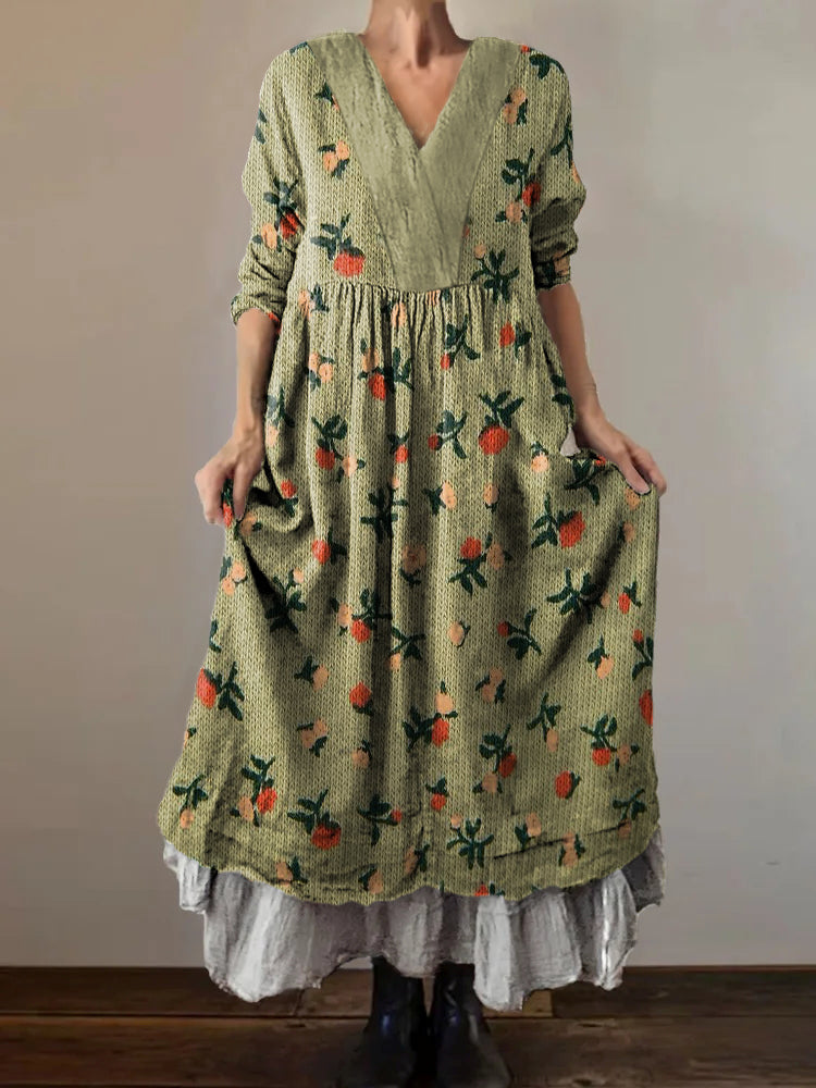 Classic Designed Dress