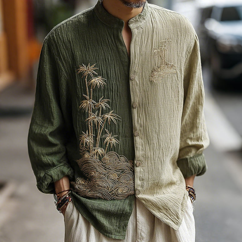 Thoughtfully Designed Shirt