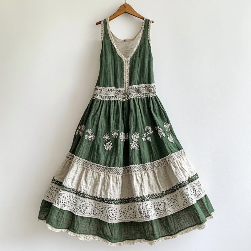 Elegantly Designed Dress