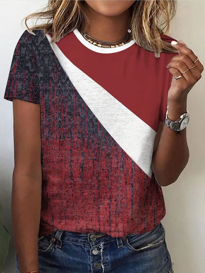 Thoughtfully Designed T-Shirt
