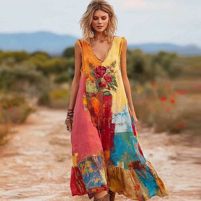Thoughtfully Designed Dress