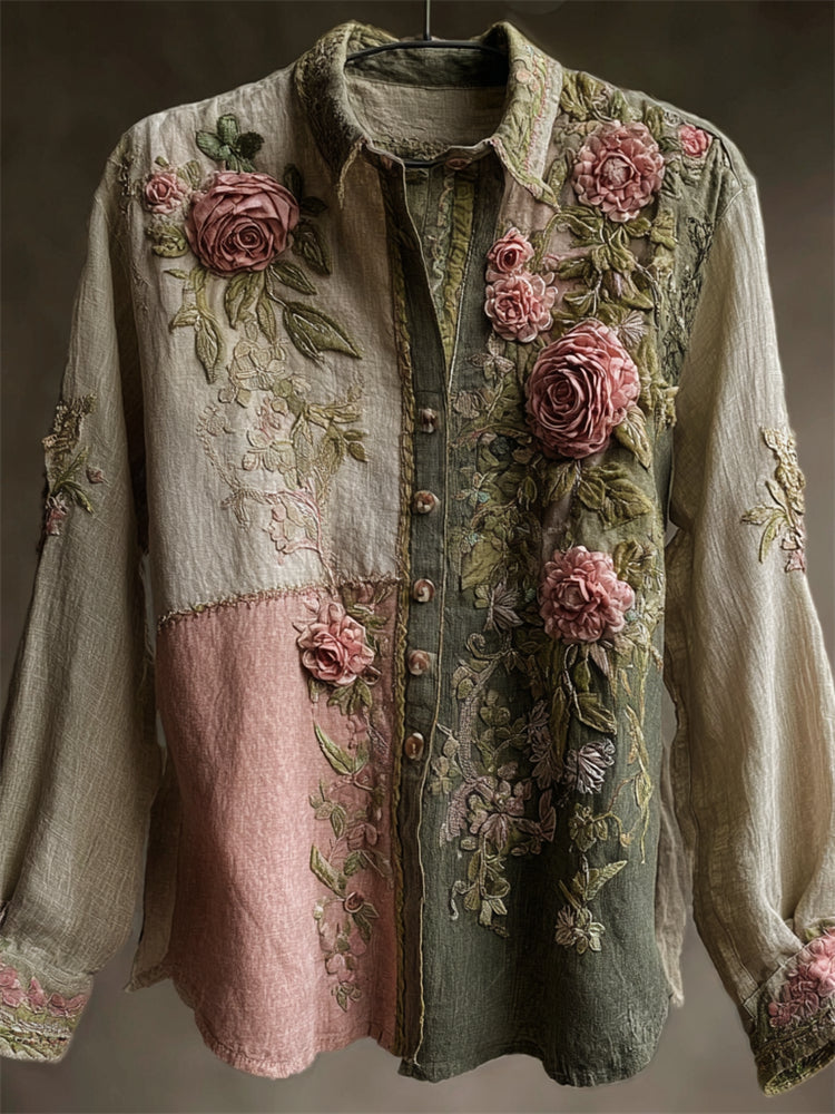 Classic Designed Blouse