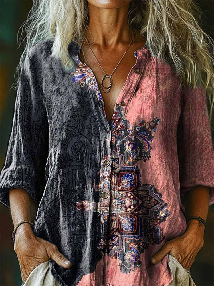 Timeless Vintage Style Shirt