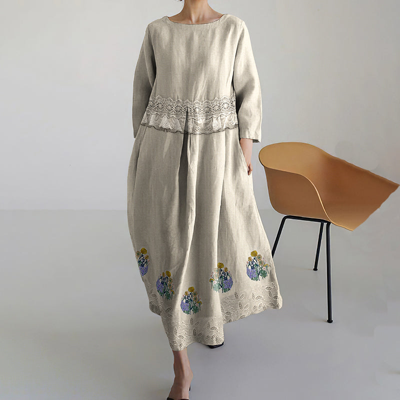 Timeless Vintage Style Dress