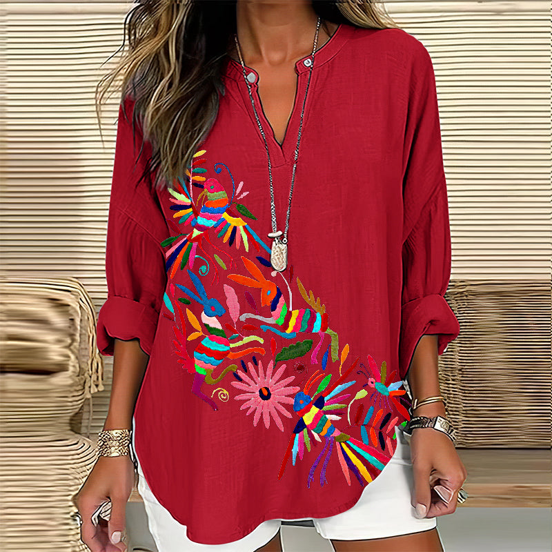 Timeless Vintage Style Shirt