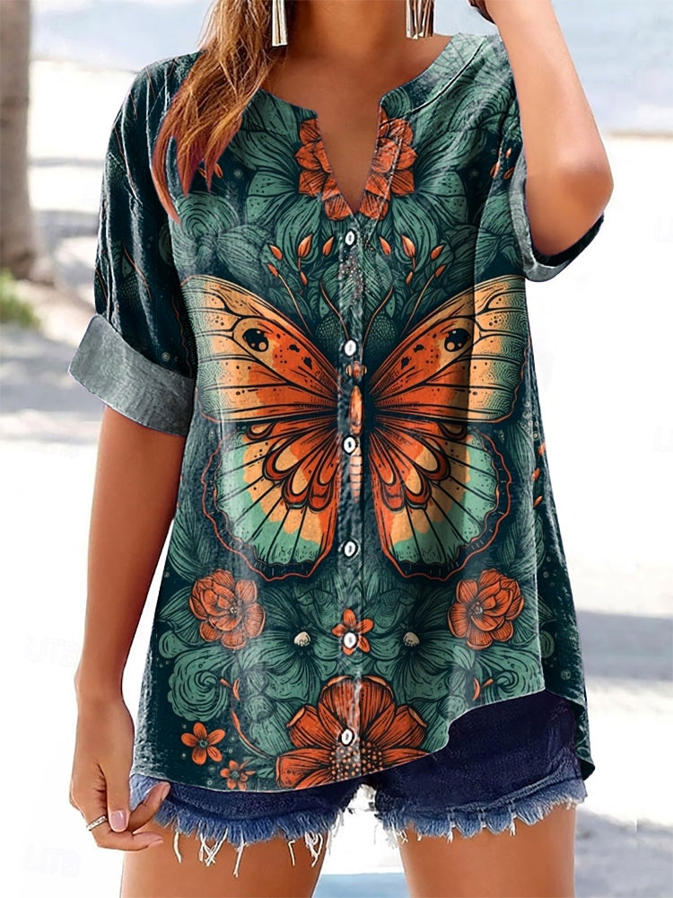 Thoughtfully Designed Shirt