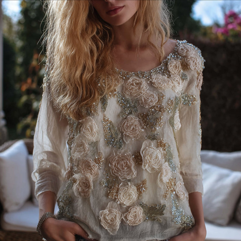 Gracefully Designed Top
