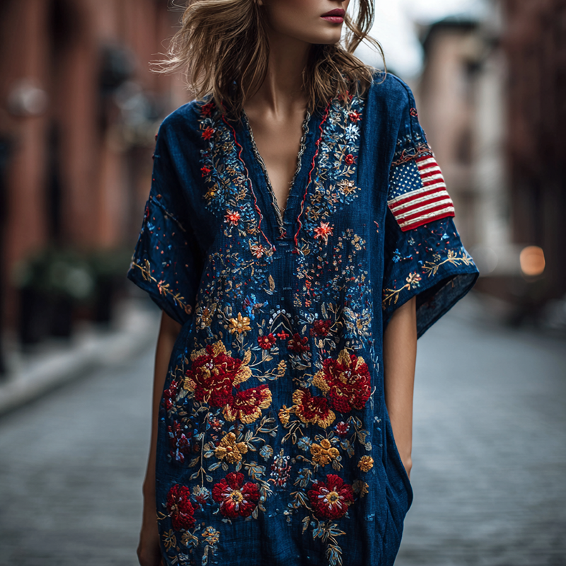 Vintage Inspired Dress