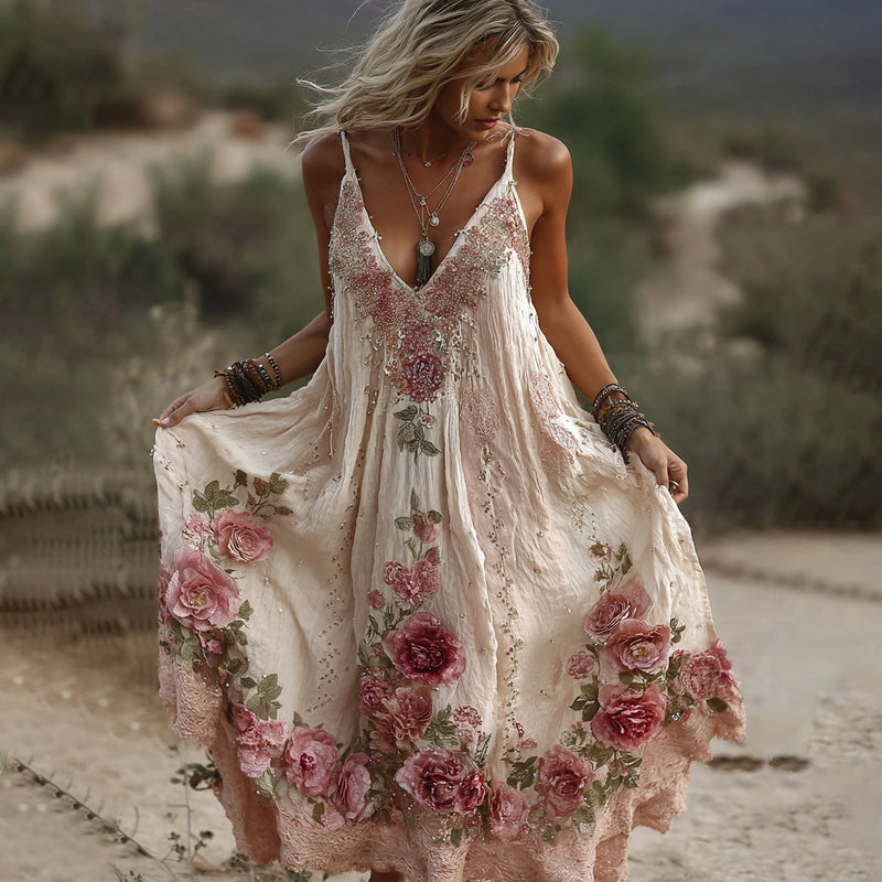 Classic Designed Dress