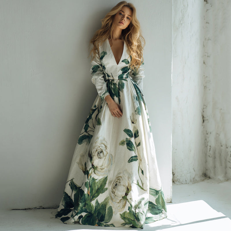 Vintage Inspired Dress