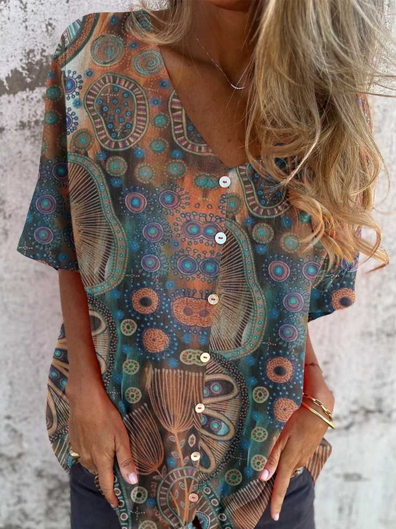 Thoughtfully Designed Shirt