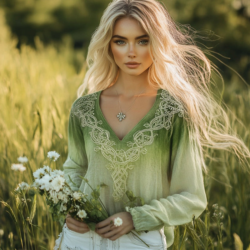 Timeless Vintage Style Shirt