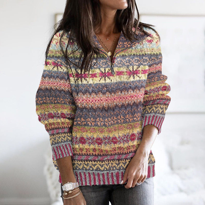 Thoughtfully Designed Sweater