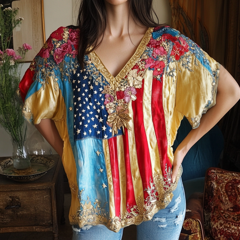 Classic Vintage Top