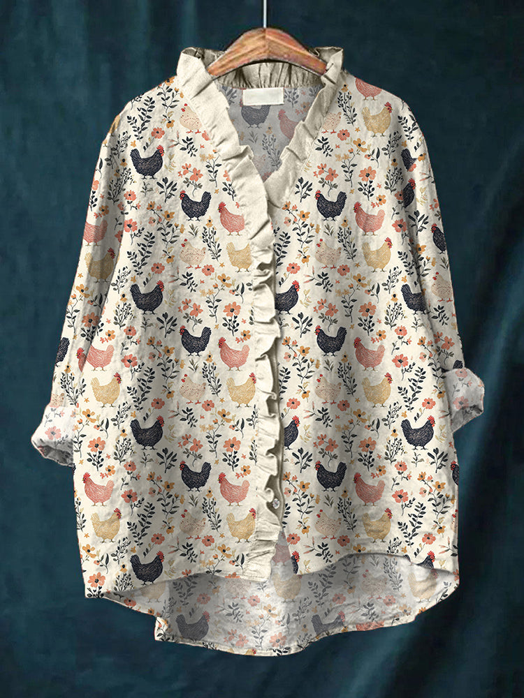 Classic Designed Shirt