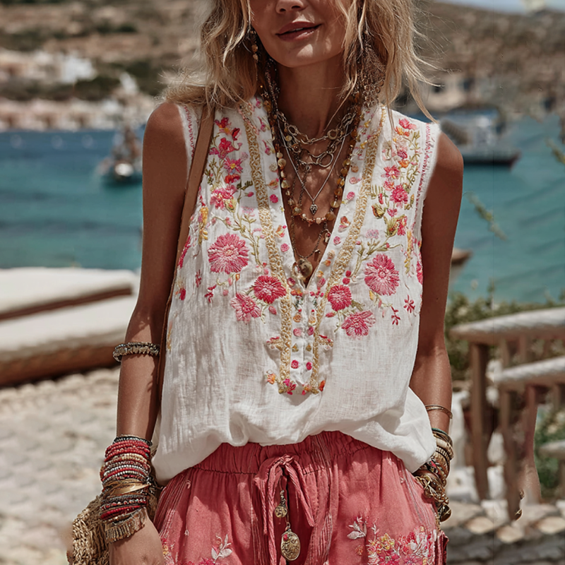 Beautifully Crafted Top