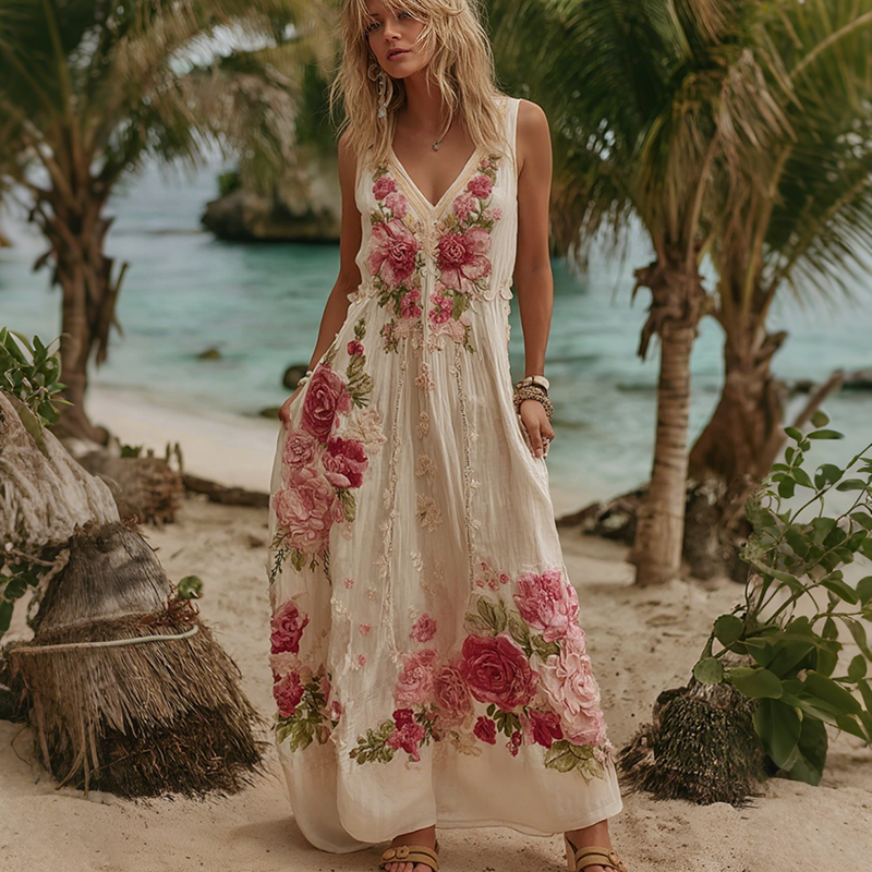 Thoughtfully Designed Dress