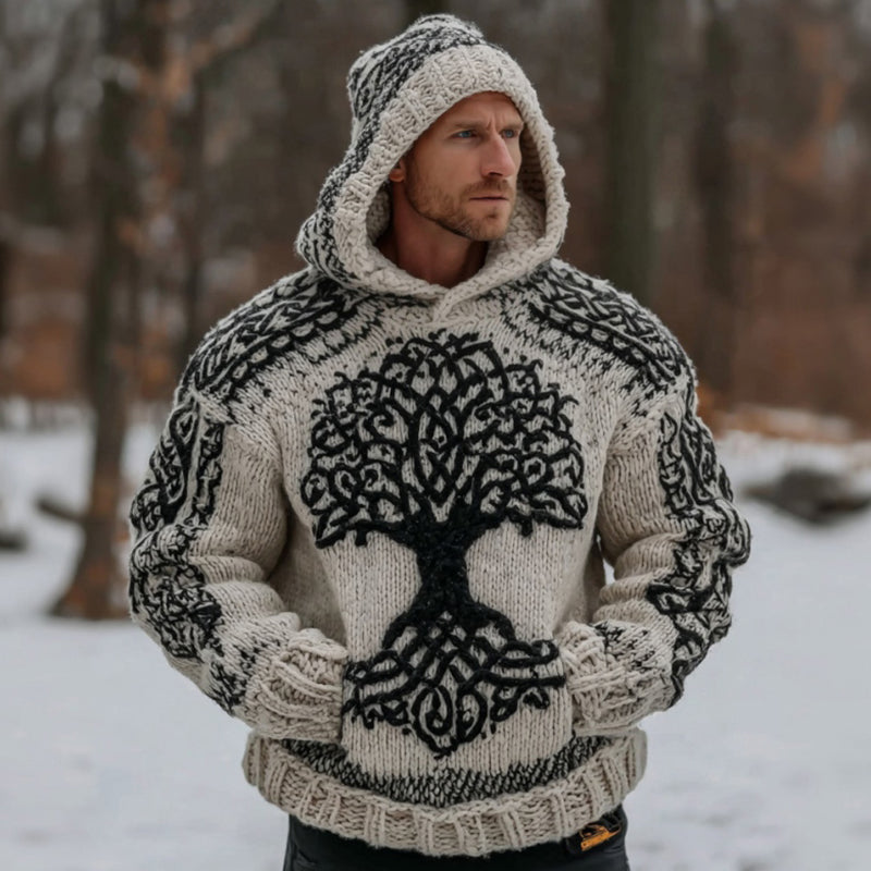 Thoughtfully Designed Sweater