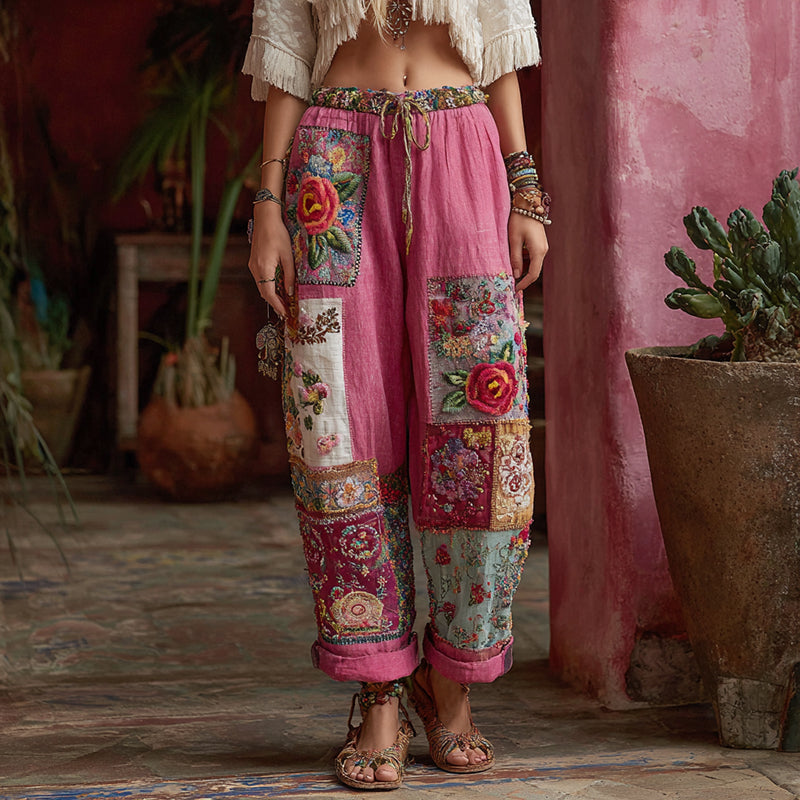 Vintage Inspired Pants