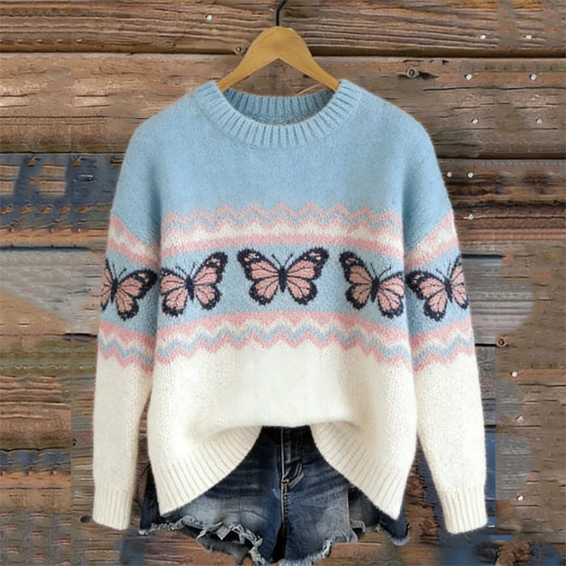 Classic Designed Sweater