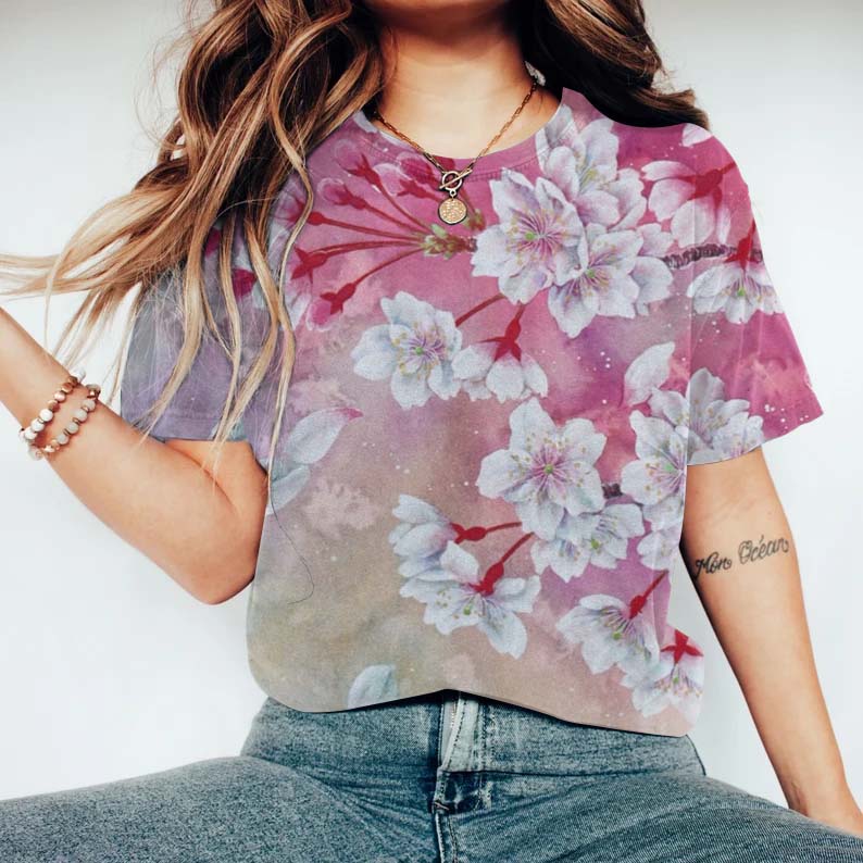 Elegantly Designed T-Shirt