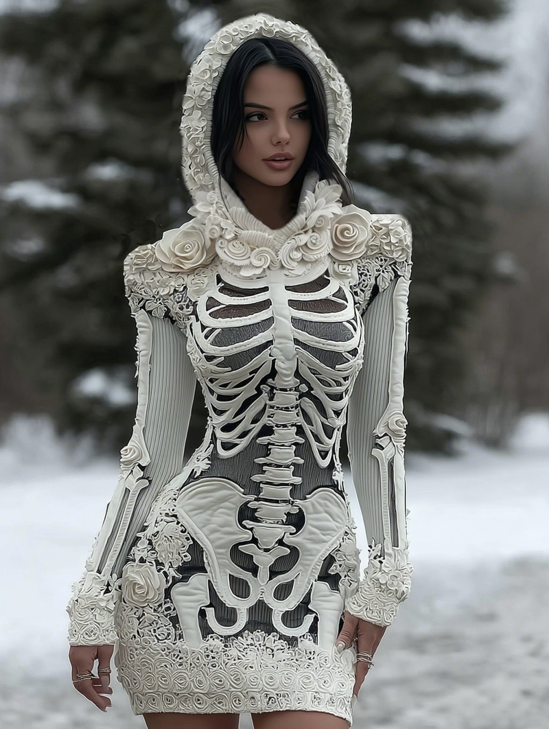 Timeless Vintage Style Sweater