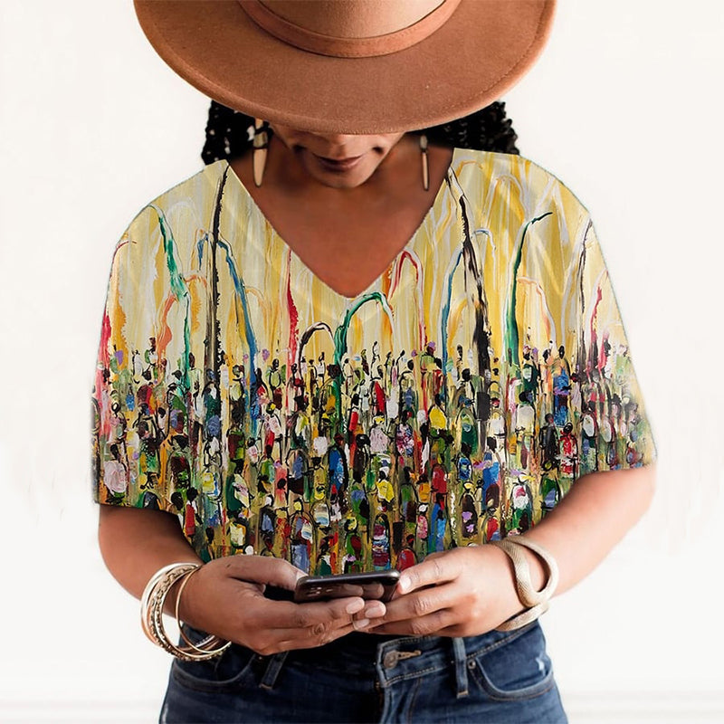 Thoughtfully Designed T-Shirt