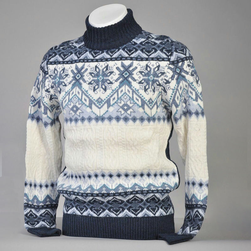 Gracefully Designed Sweater
