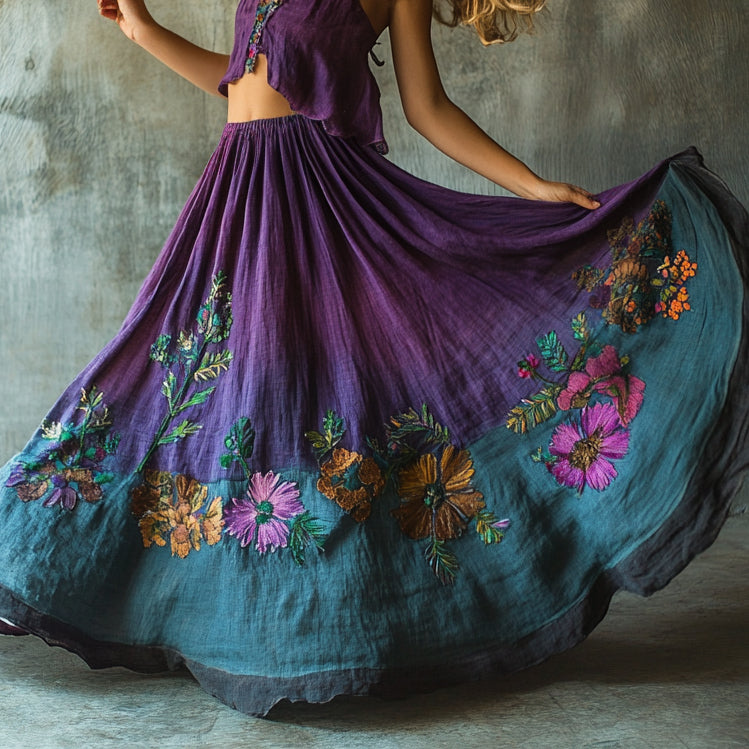 Timeless Vintage Style Garment