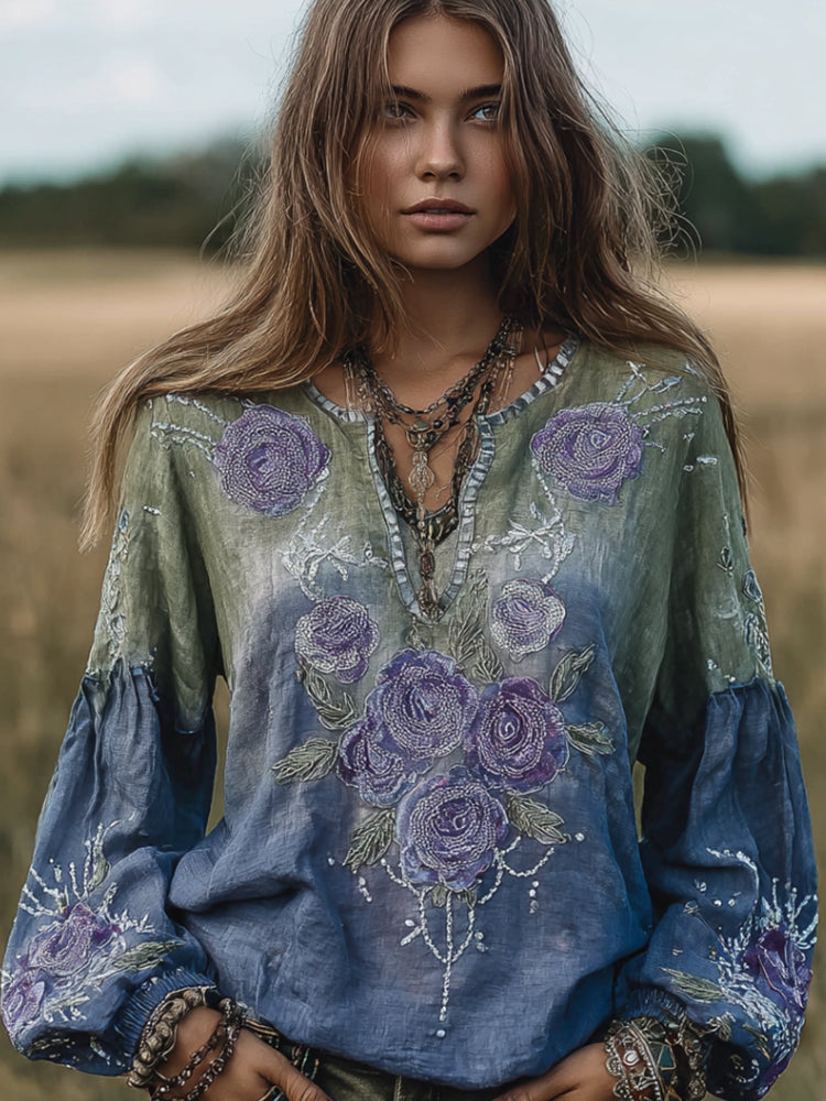 Timeless Vintage Style Shirt
