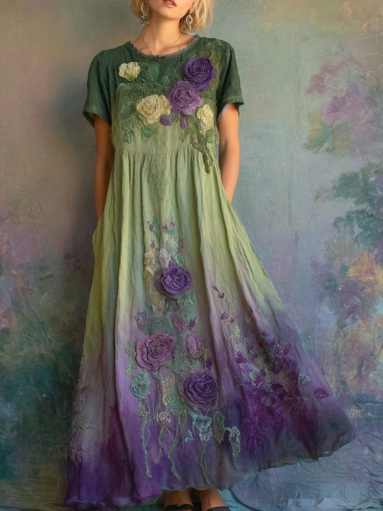 Thoughtfully Designed Dress