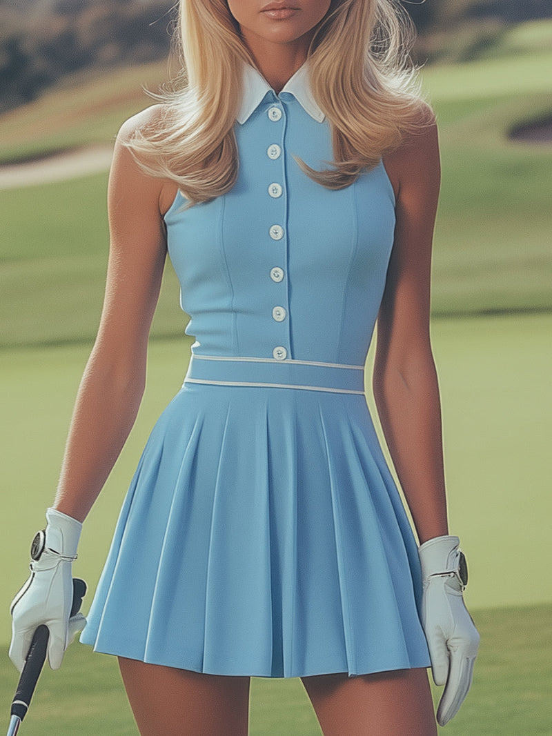 Classic Designed Dress
