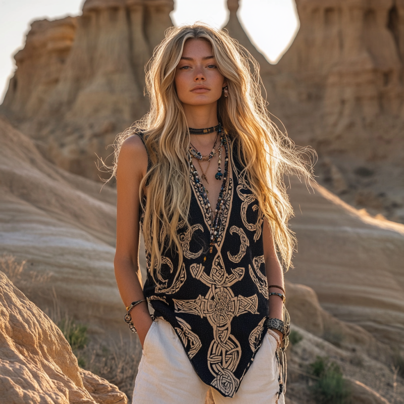 Beautifully Crafted Top
