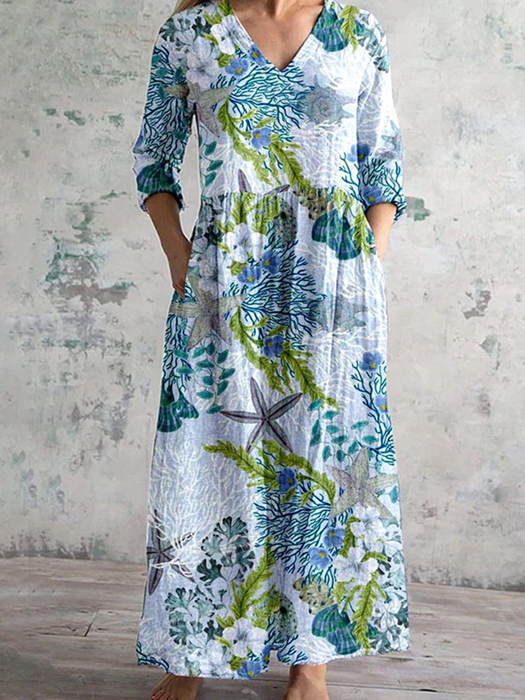 Thoughtfully Designed Dress