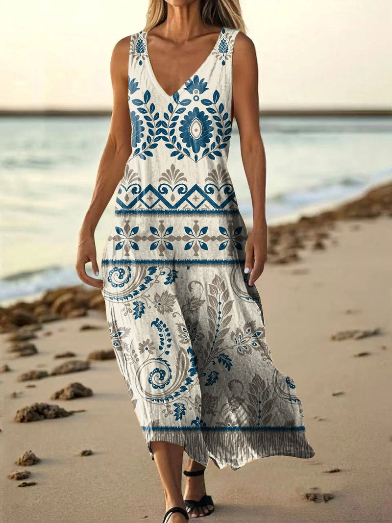 Gracefully Designed Dress