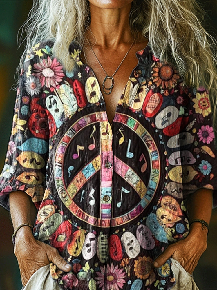 Vintage Inspired Shirt
